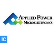 APPLIED POWER MICROELECTRONICS (应能微)